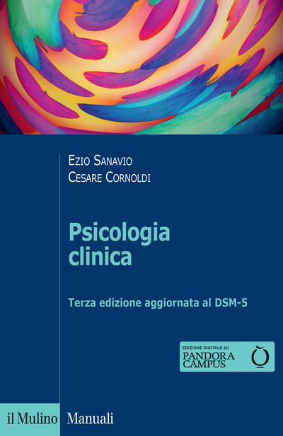Cover Psicologia clinica