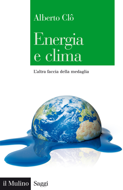 Cover Energy and Climate Change 