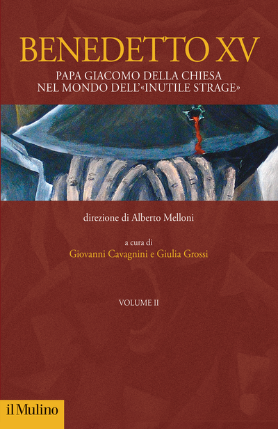 Cover Benedetto XV