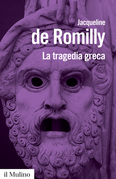 Cover La tragedia greca