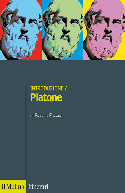 Cover Introduzione a Platone