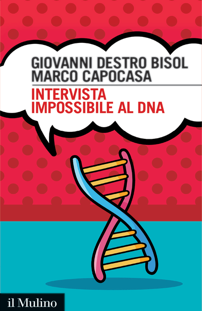 Cover An Imaginary Interview with DNA