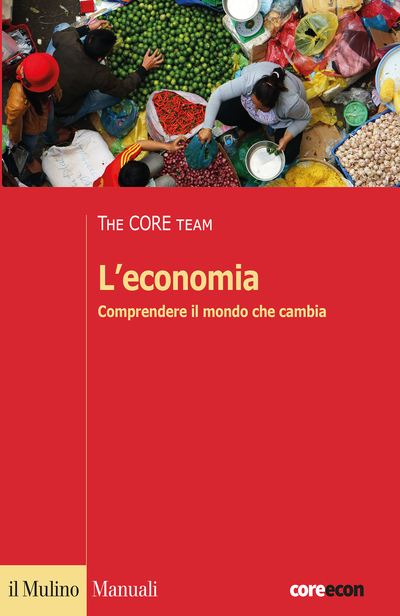 Cover L'economia