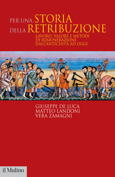 Cover Per una storia della retribuzione