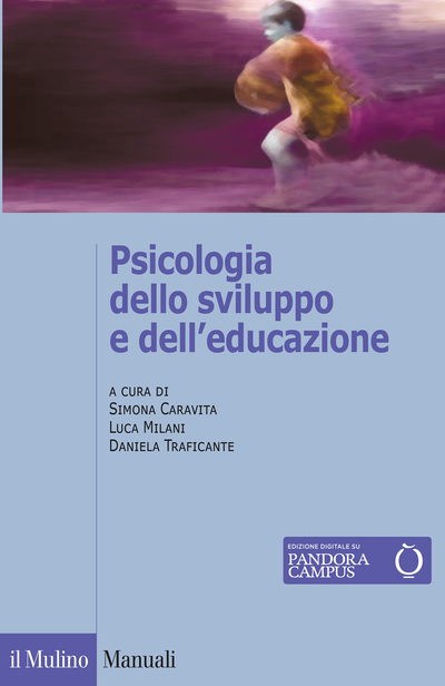 Copertina Psicologia dello sviluppo e dell'educazione