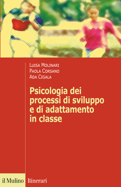 copertina Psicologia dei processi di sviluppo e di adattamento in classe