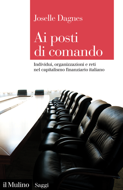 Cover Ai posti di comando