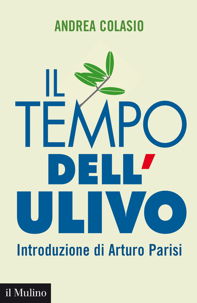 Cover Il tempo dell'Ulivo