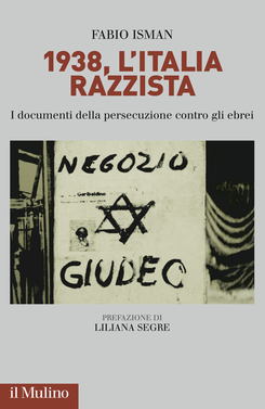 copertina 1938, L'Italia razzista