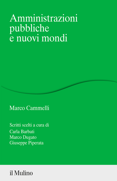 Cover Amministrazioni pubbliche e nuovi mondi