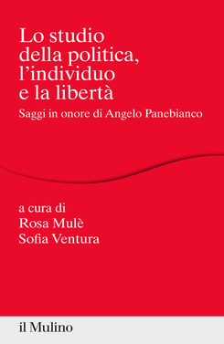 copertina Lo studio della politica, l'individuo e la libertà