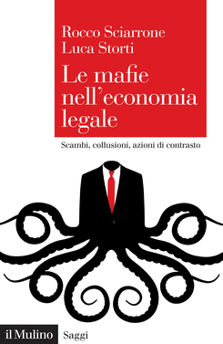 copertina Le mafie nell'economia legale