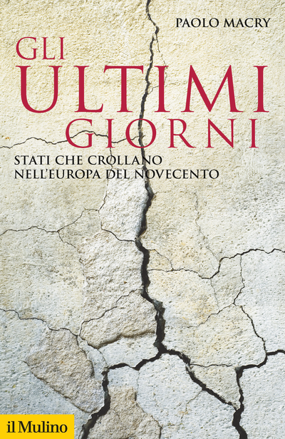 Cover Gli ultimi giorni