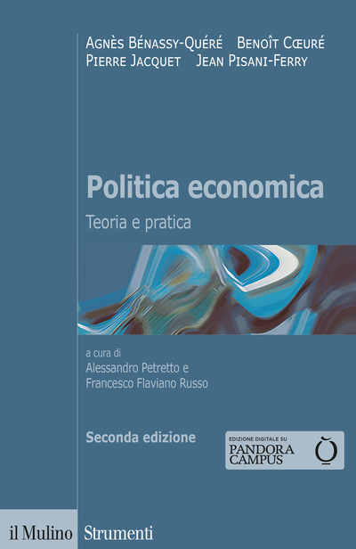 Politica economica Teoria e pratica Strumenti. Economia 