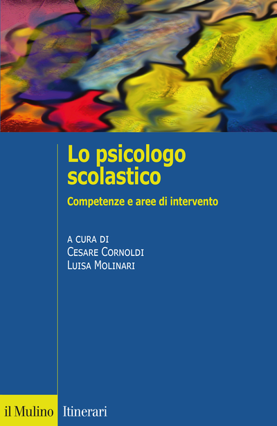 Cover Lo psicologo scolastico