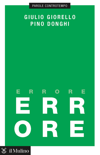 Copertina Errore