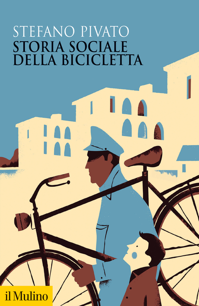 Cover Storia sociale della bicicletta