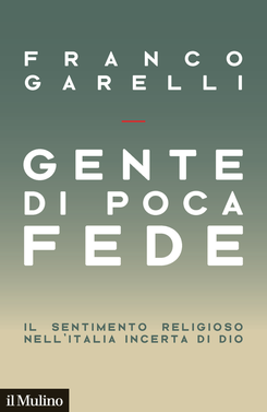 copertina Gente di poca fede