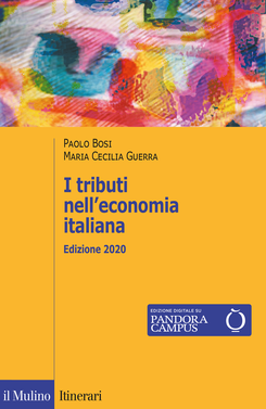 copertina I tributi nell'economia italiana