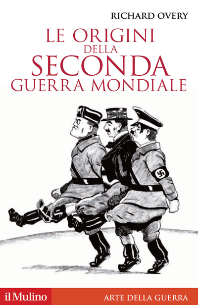 Copertina Le origini della seconda guerra mondiale