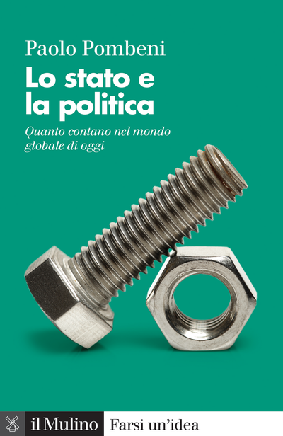 Copertina Lo stato e la politica