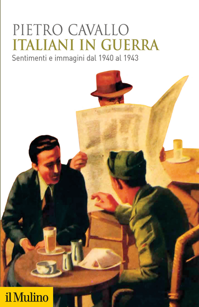 Cover Italiani in guerra