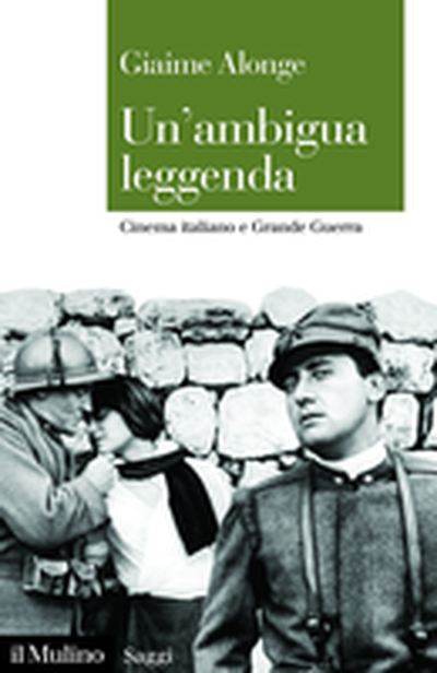 Cover Un'ambigua leggenda