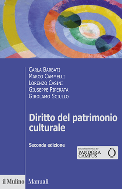 copertina Diritto del patrimonio culturale