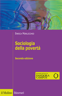 copertina Sociologia della povertà