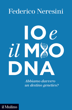 copertina Io e il mio Dna