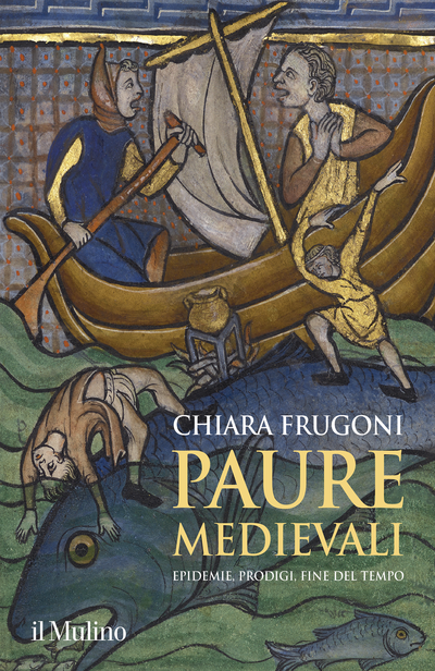 Cover Paure medievali