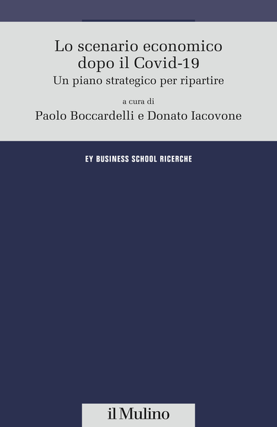 Cover Lo scenario economico dopo il Covid-19