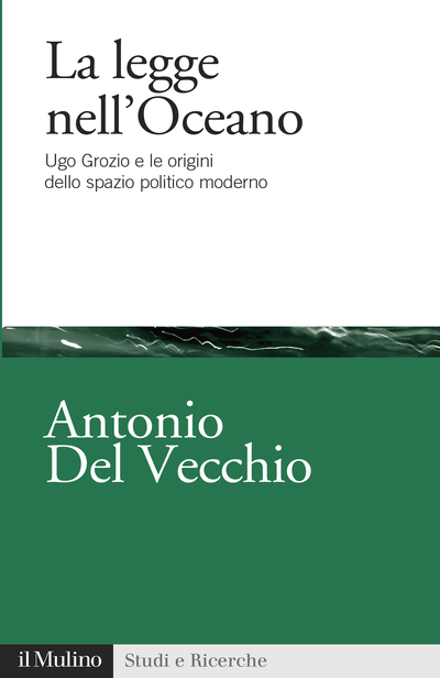 Cover La legge nell'Oceano