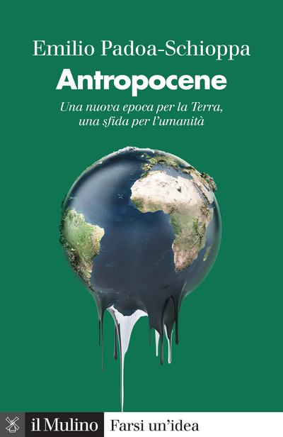 Cover Anthropocene