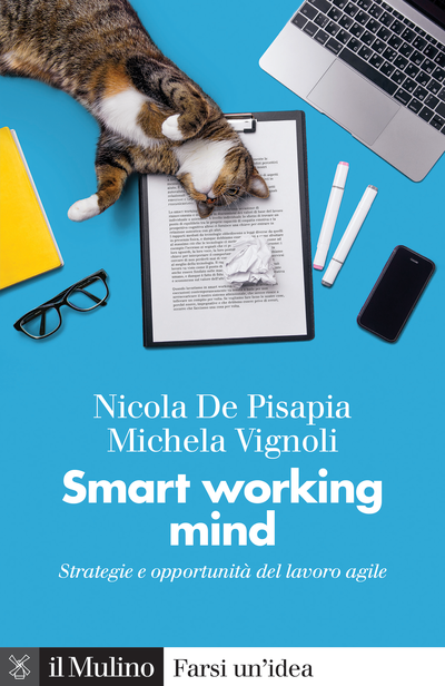 Cover Smart working mind