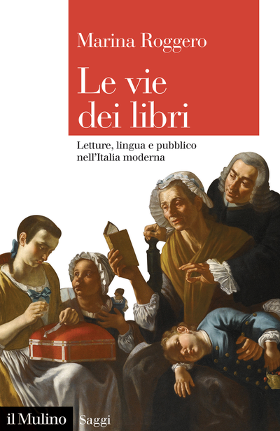 Cover Le vie dei libri