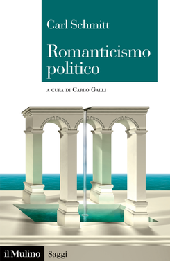 copertina Romanticismo politico