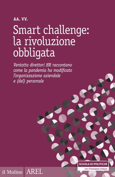 Copertina Smart challenge: la rivoluzione obbligata