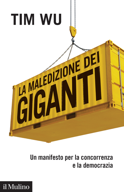 Cover La maledizione dei giganti