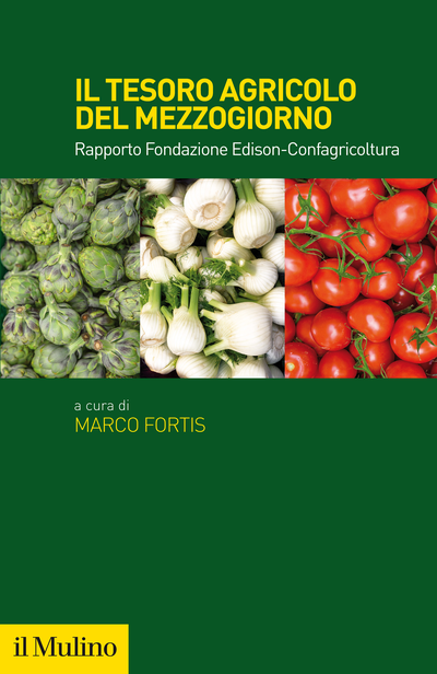 Cover Il tesoro agricolo del Mezzogiorno