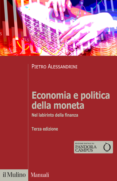 Cover Economia e politica della moneta