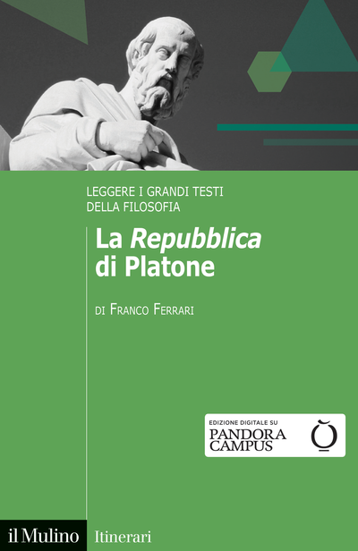 Cover La Repubblica di Platone