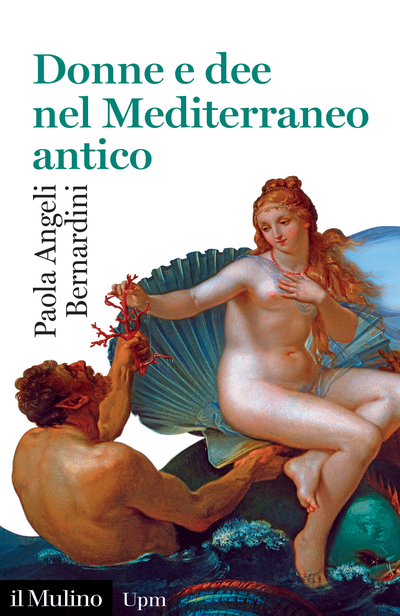 Copertina Donne e dee nel Mediterraneo antico