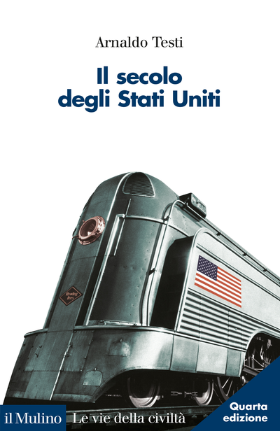 Cover Il secolo degli Stati Uniti