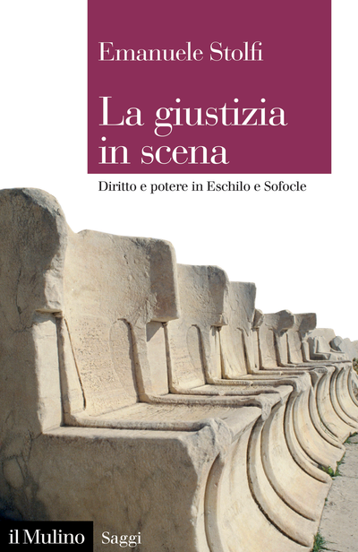 Cover La giustizia in scena