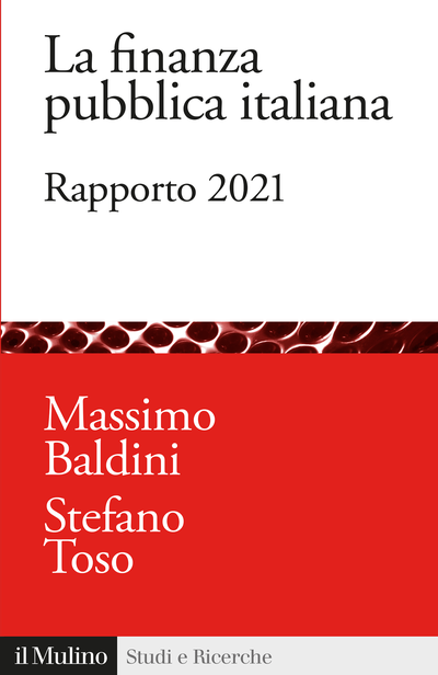 Cover La finanza pubblica italiana
