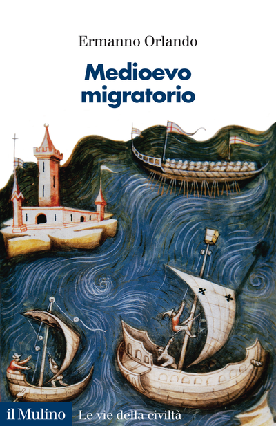 Copertina Medioevo migratorio