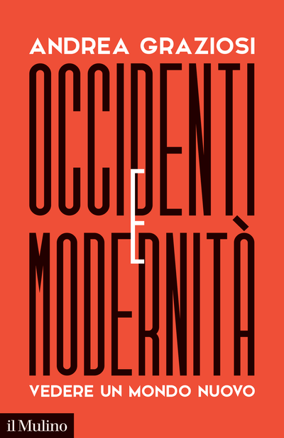 Copertina Occidenti e Modernità