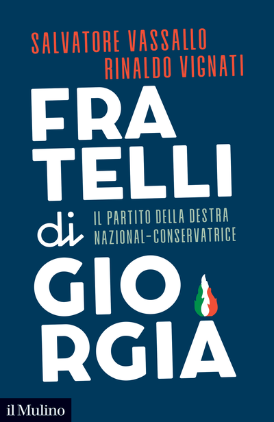 Cover Fratelli di Giorgia