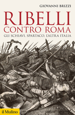 copertina Ribelli contro Roma